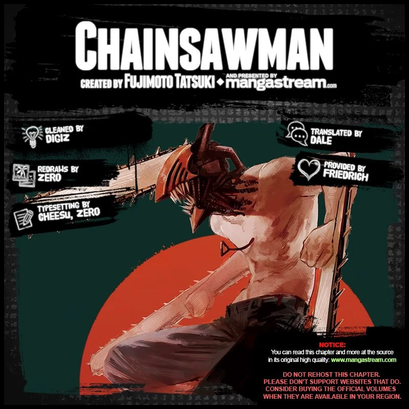 Read Chainsawman Bahasa Indonesia ID Manga Online