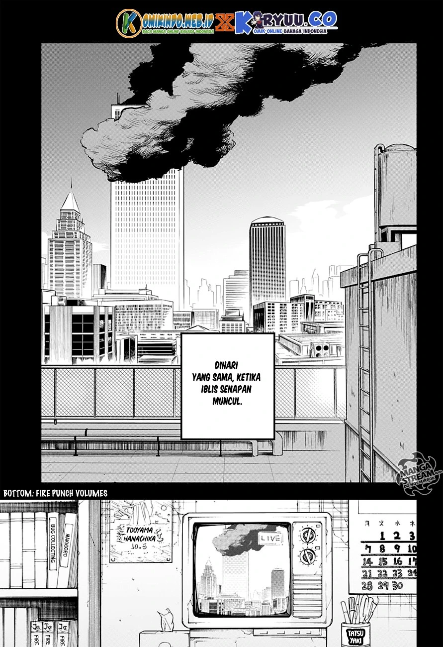 Read Chainsawman Bahasa Indonesia ID Manga Online