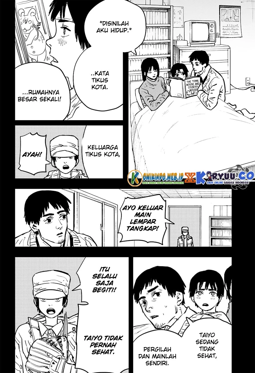 Read Chainsawman Bahasa Indonesia ID Manga Online