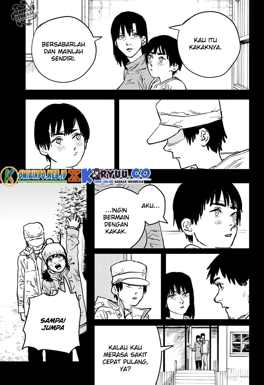 Read Chainsawman Bahasa Indonesia ID Manga Online
