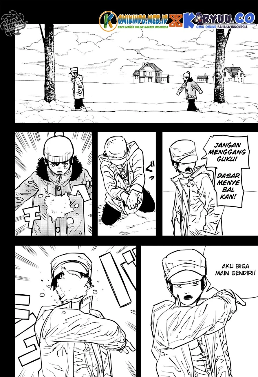 Read Chainsawman Bahasa Indonesia ID Manga Online