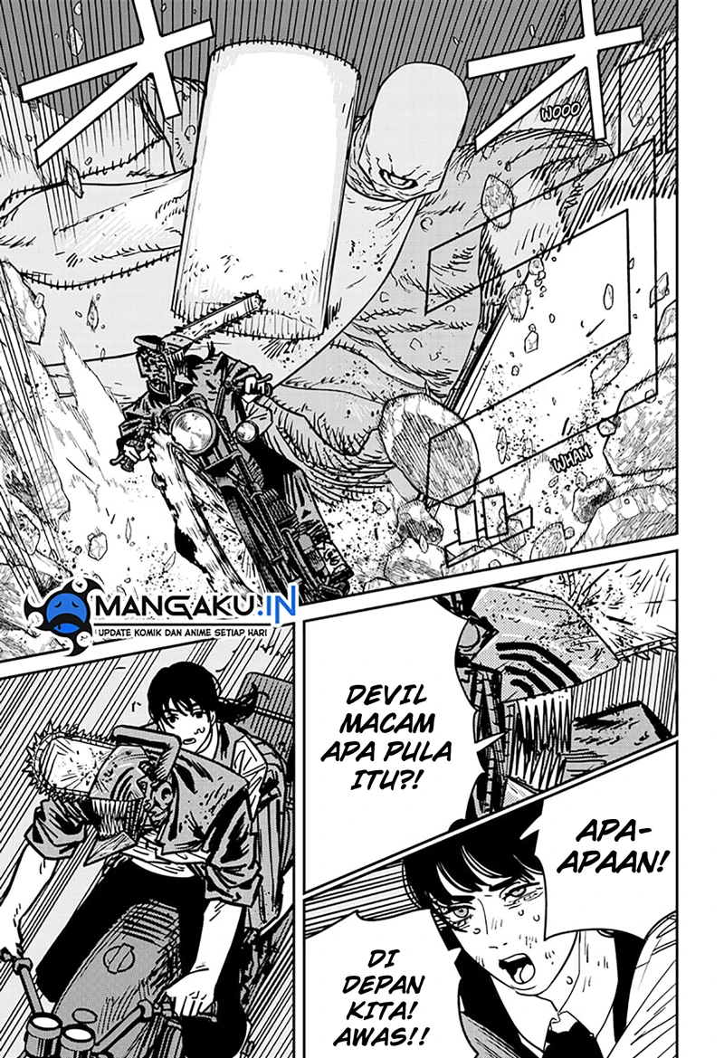 Read Chainsawman Bahasa Indonesia ID Manga Online