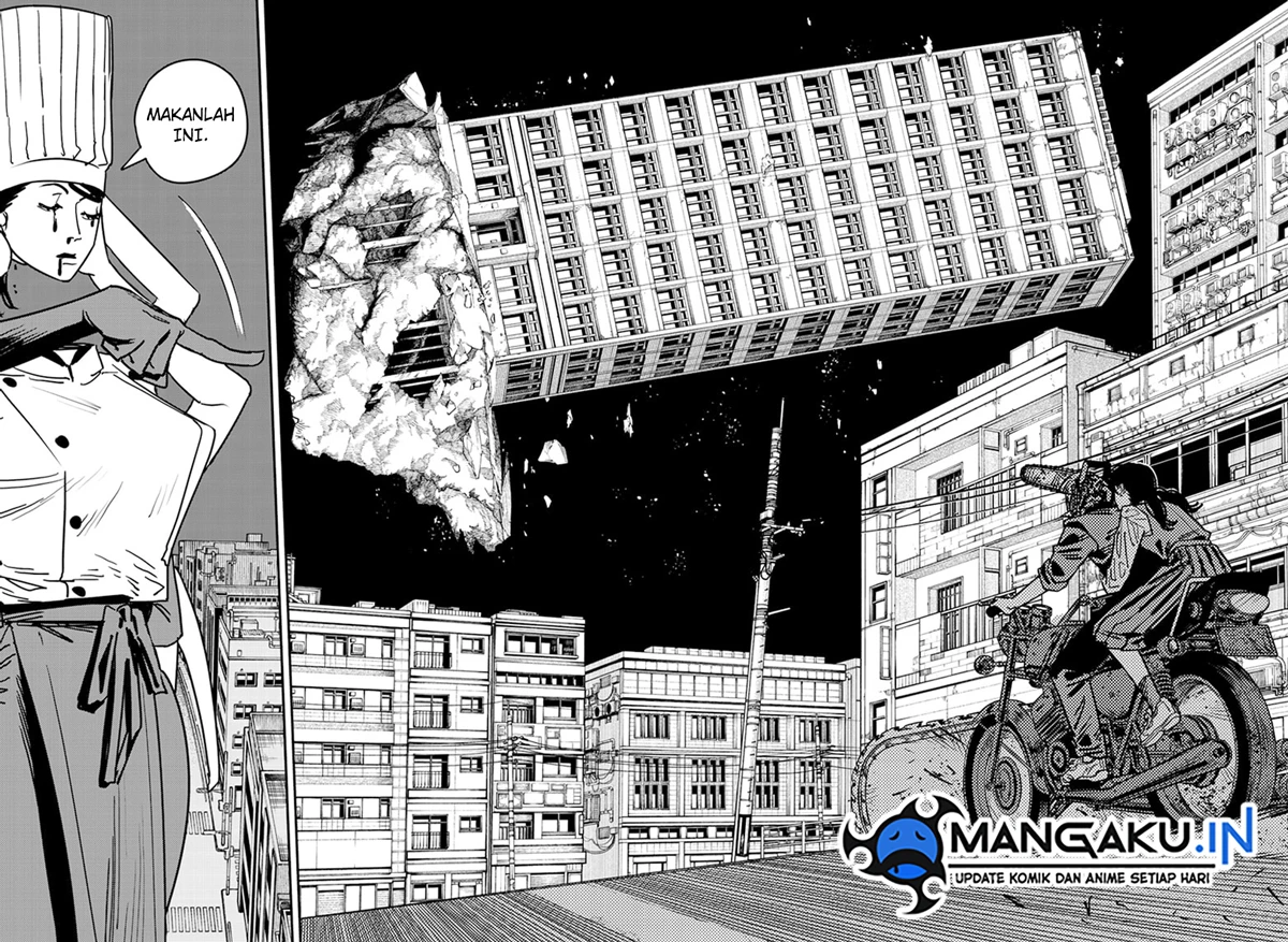 Read Chainsawman Bahasa Indonesia ID Manga Online