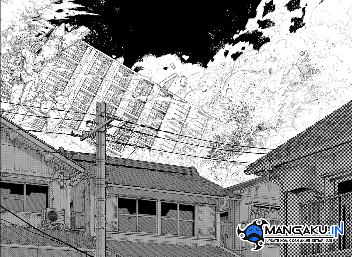 Read Chainsawman Bahasa Indonesia ID Manga Online