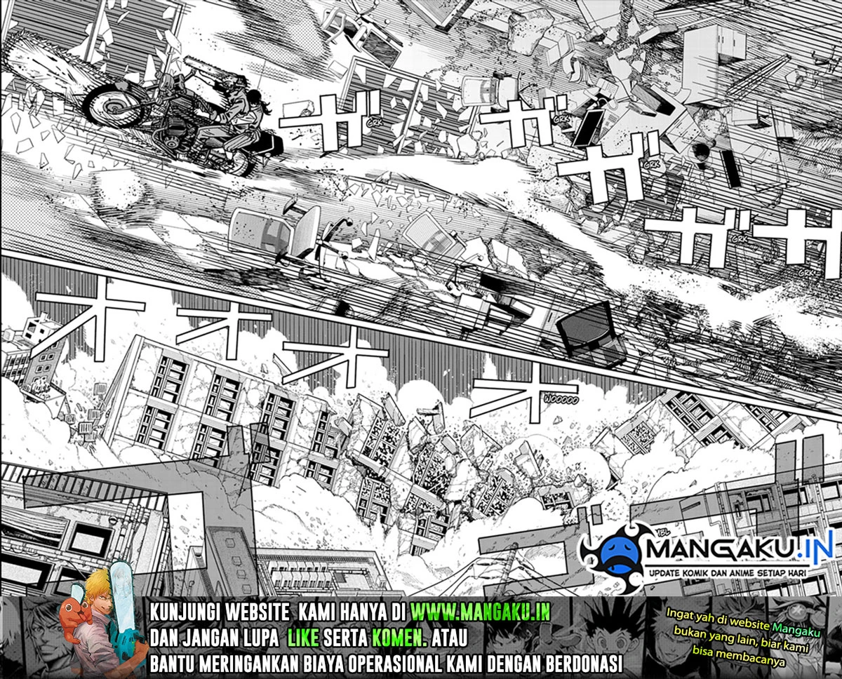Read Chainsawman Bahasa Indonesia ID Manga Online
