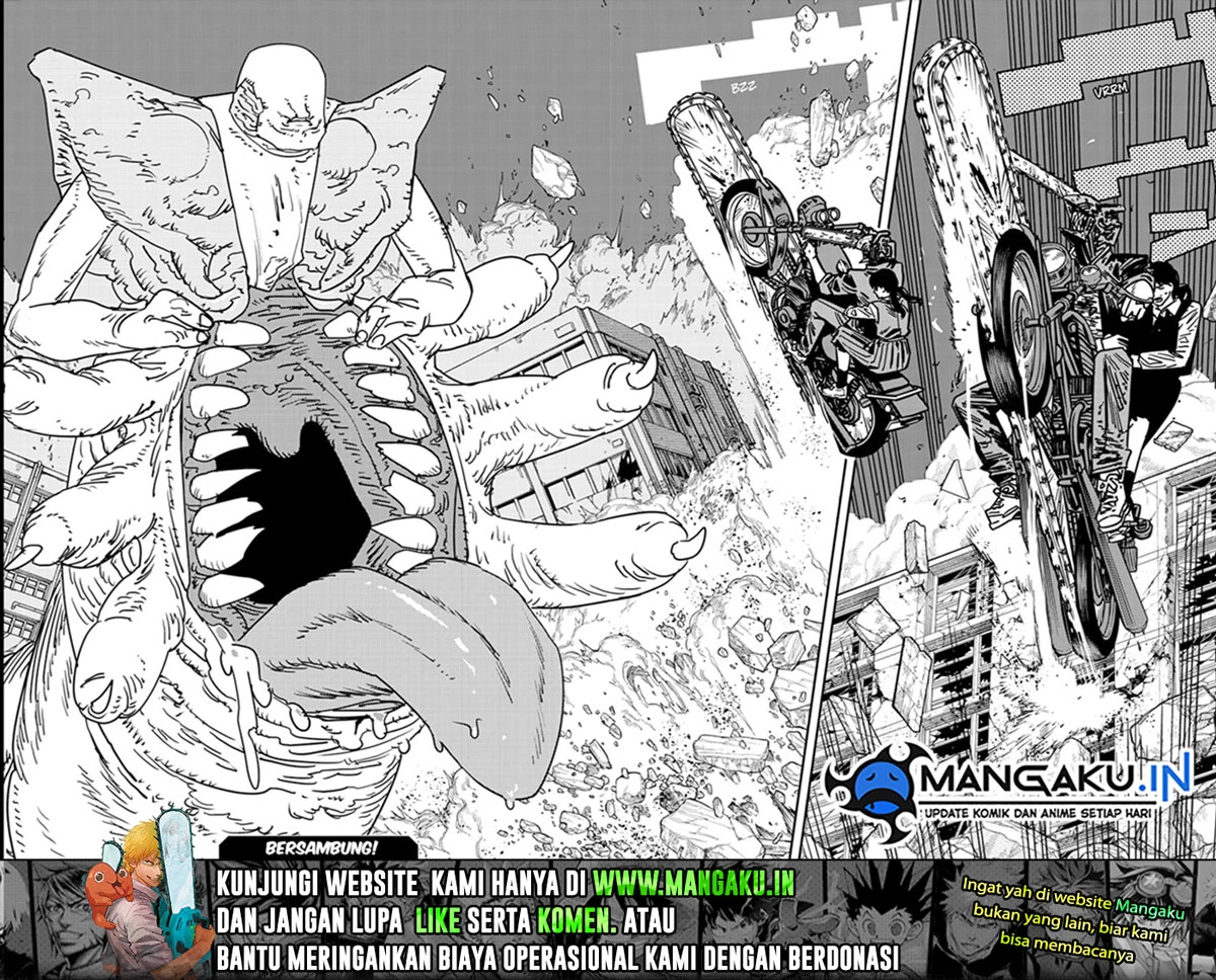 Read Chainsawman Bahasa Indonesia ID Manga Online
