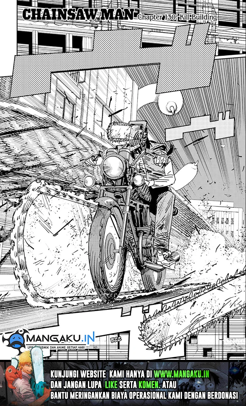 Read Chainsawman Bahasa Indonesia ID Manga Online