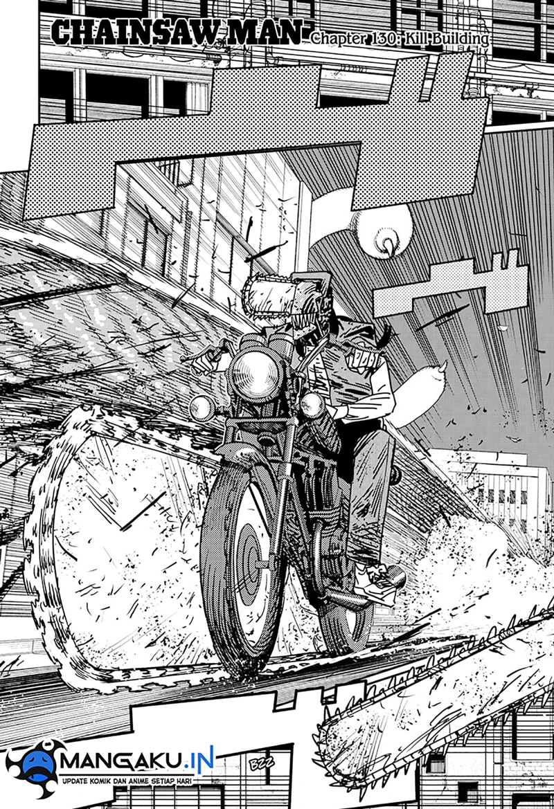 Read Chainsawman Bahasa Indonesia ID Manga Online