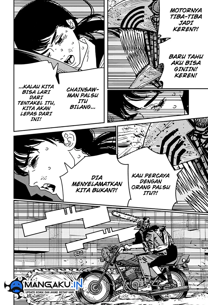 Read Chainsawman Bahasa Indonesia ID Manga Online