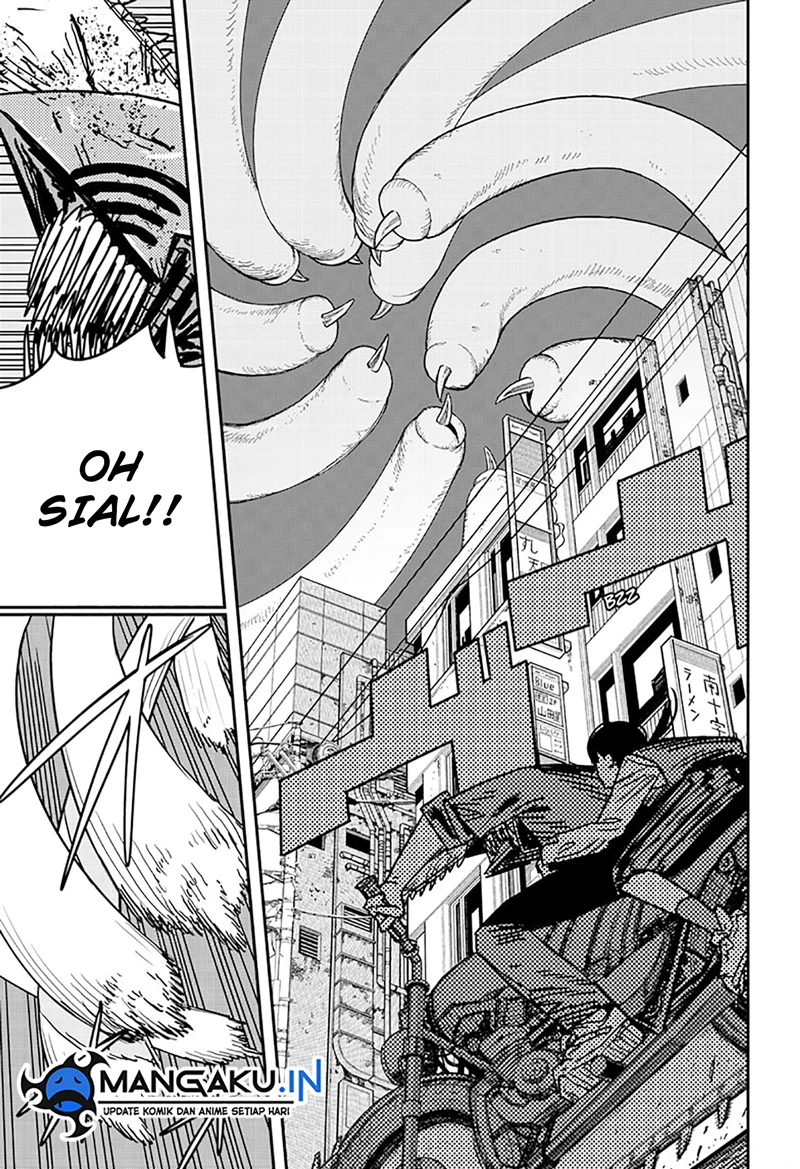 Read Chainsawman Bahasa Indonesia ID Manga Online