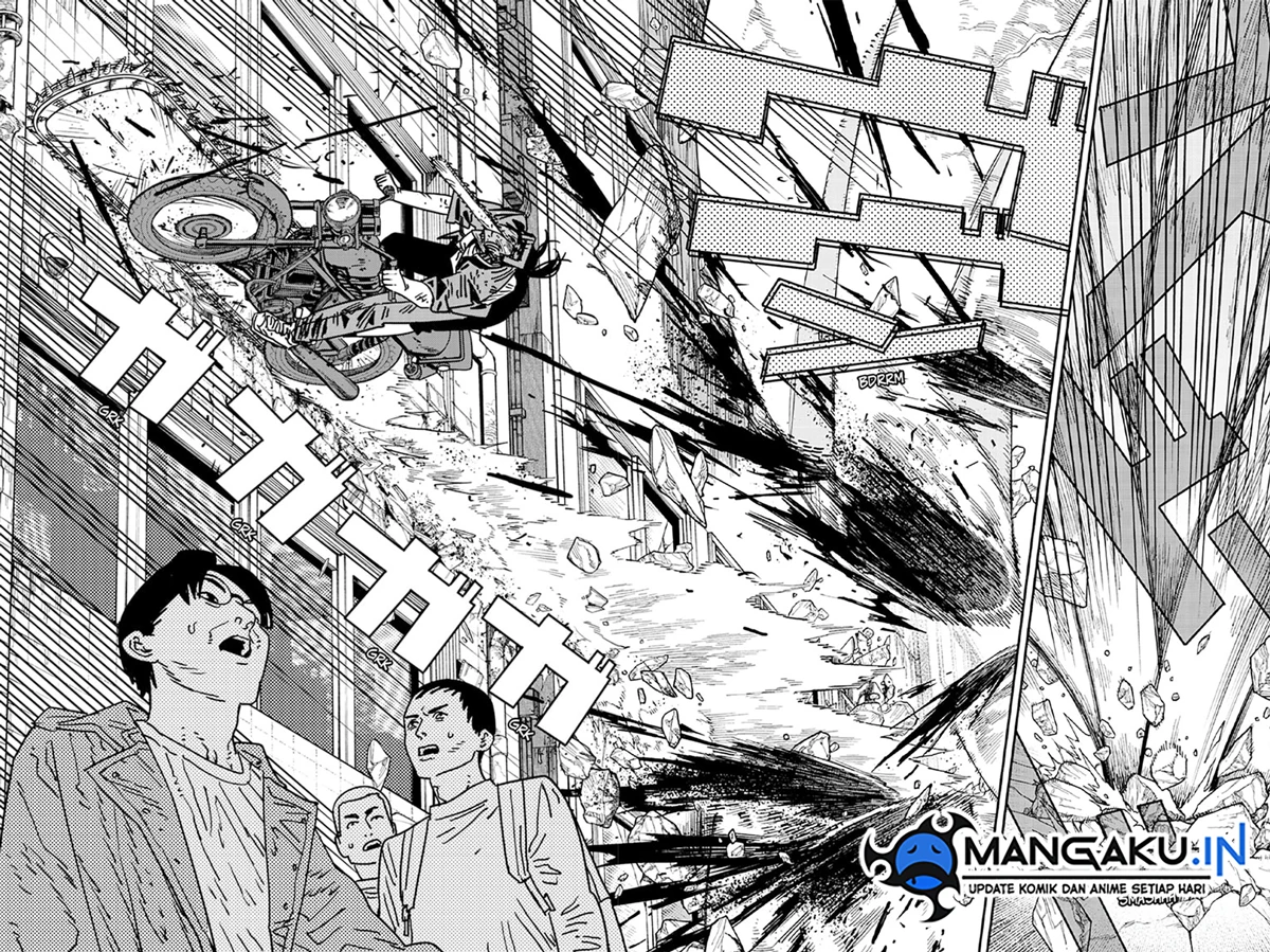 Read Chainsawman Bahasa Indonesia ID Manga Online