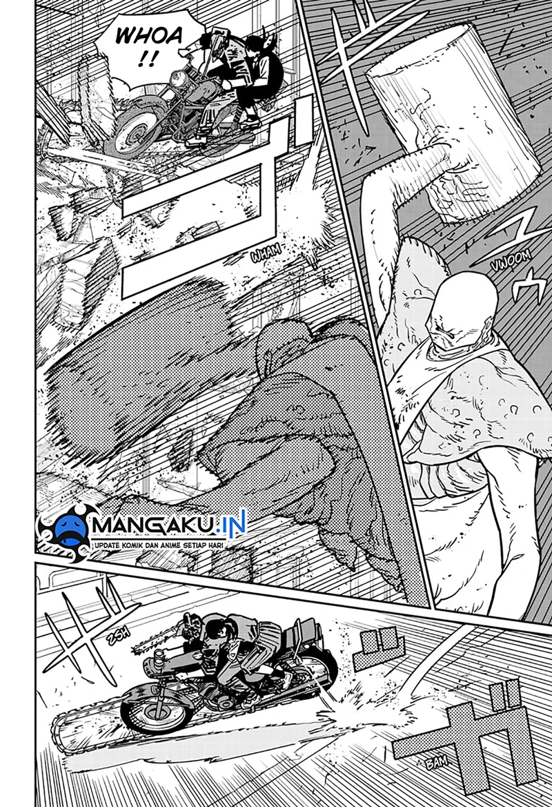 Read Chainsawman Bahasa Indonesia ID Manga Online
