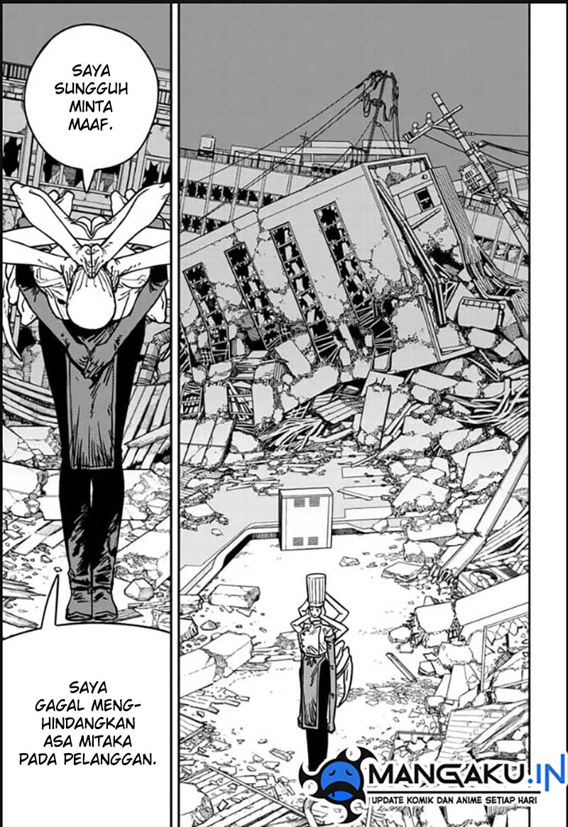 Read Chainsawman Bahasa Indonesia ID Manga Online
