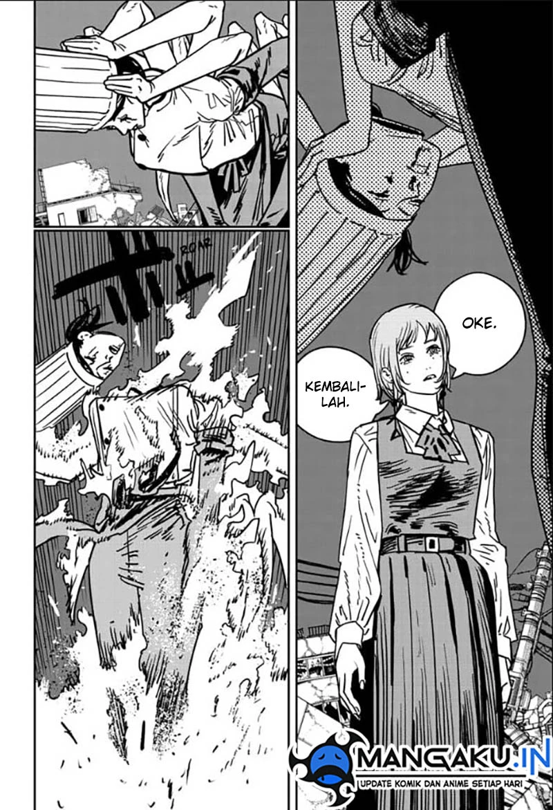 Read Chainsawman Bahasa Indonesia ID Manga Online