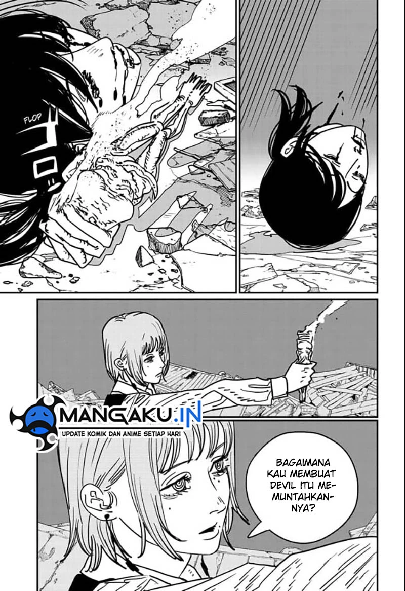 Read Chainsawman Bahasa Indonesia ID Manga Online