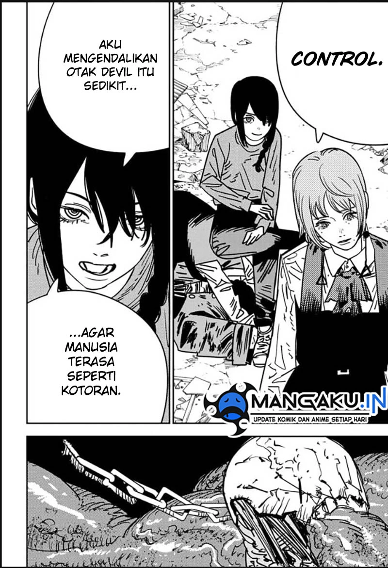 Read Chainsawman Bahasa Indonesia ID Manga Online
