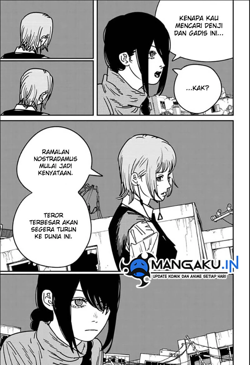 Read Chainsawman Bahasa Indonesia ID Manga Online