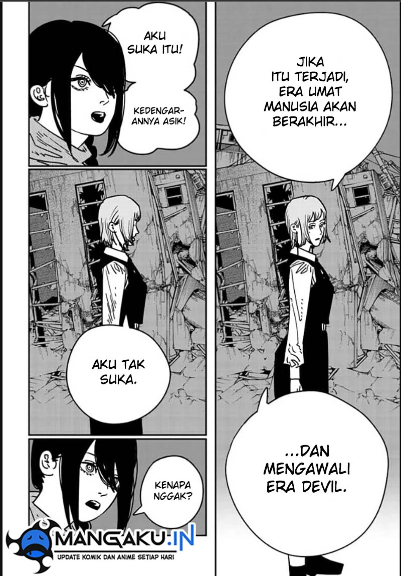 Read Chainsawman Bahasa Indonesia ID Manga Online