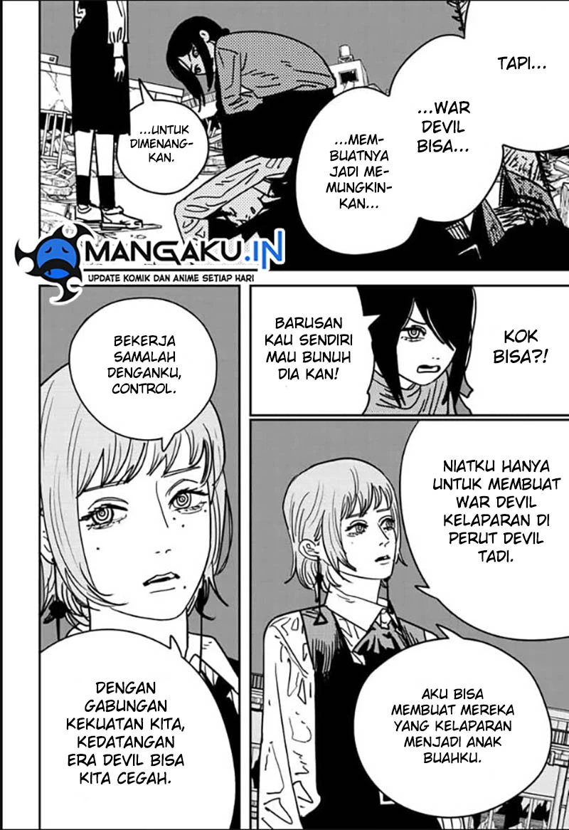 Read Chainsawman Bahasa Indonesia ID Manga Online