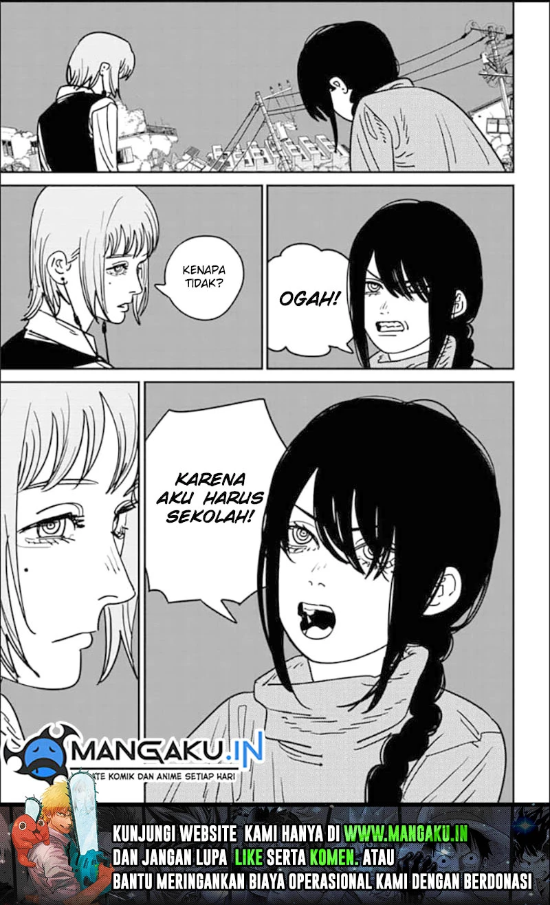 Read Chainsawman Bahasa Indonesia ID Manga Online