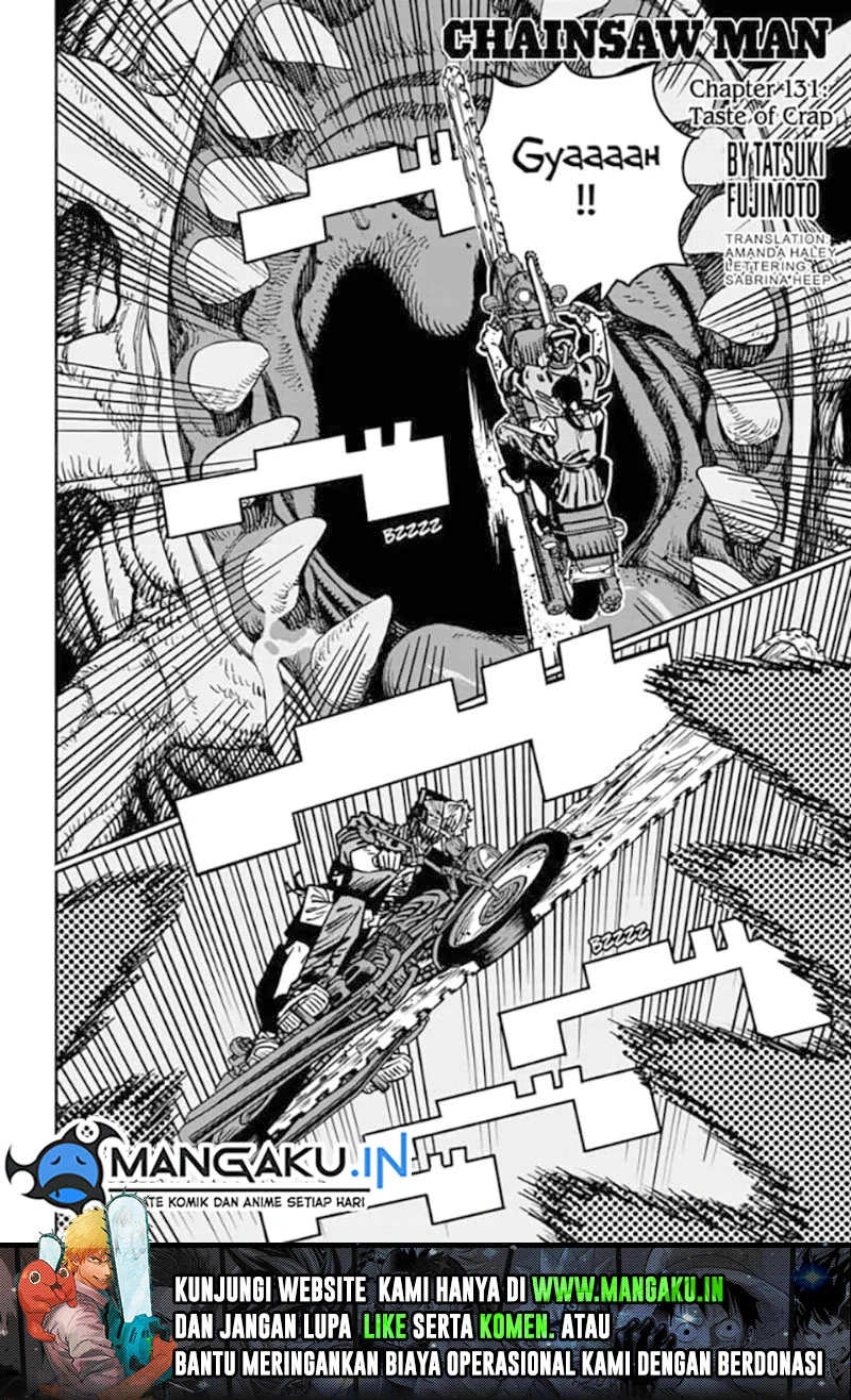 Read Chainsawman Bahasa Indonesia ID Manga Online