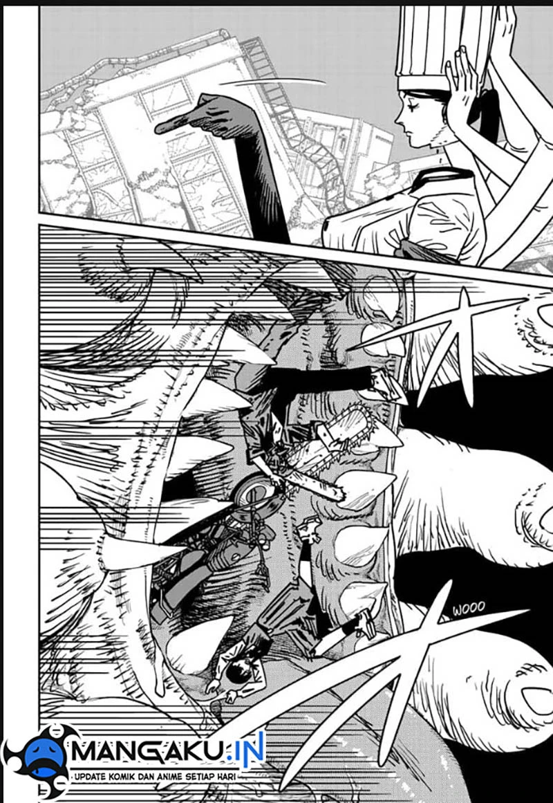 Read Chainsawman Bahasa Indonesia ID Manga Online