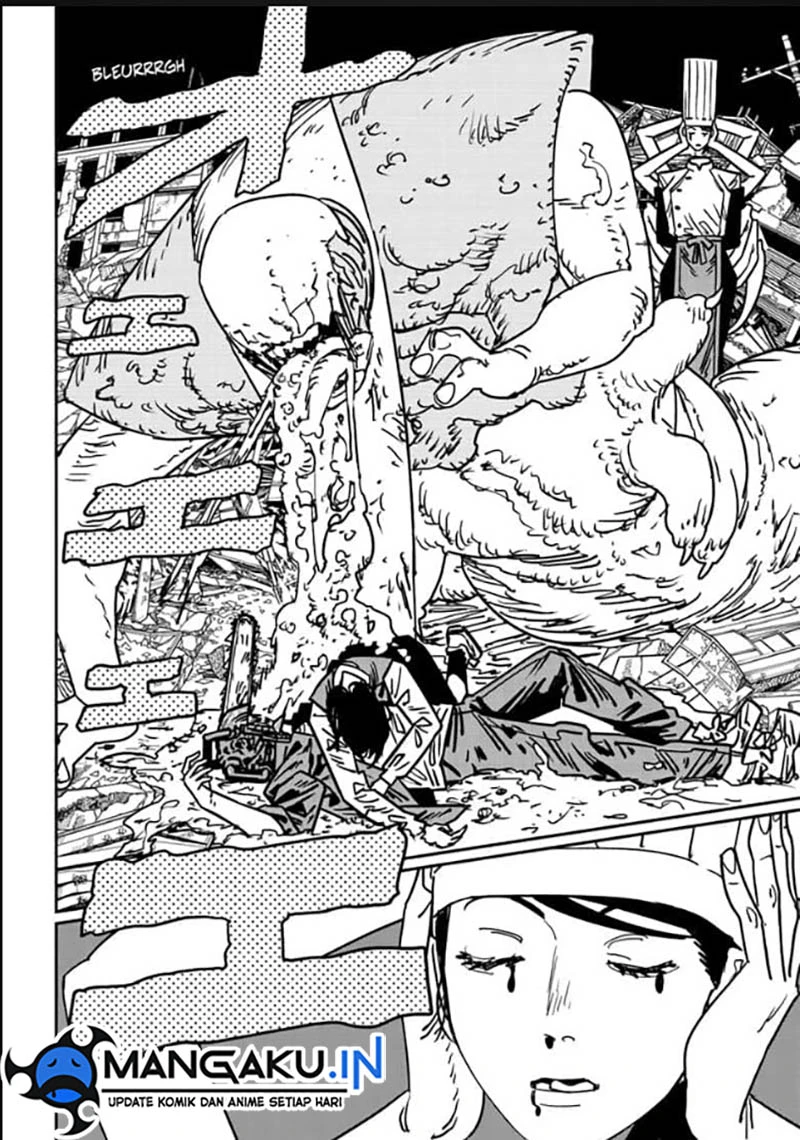Read Chainsawman Bahasa Indonesia ID Manga Online