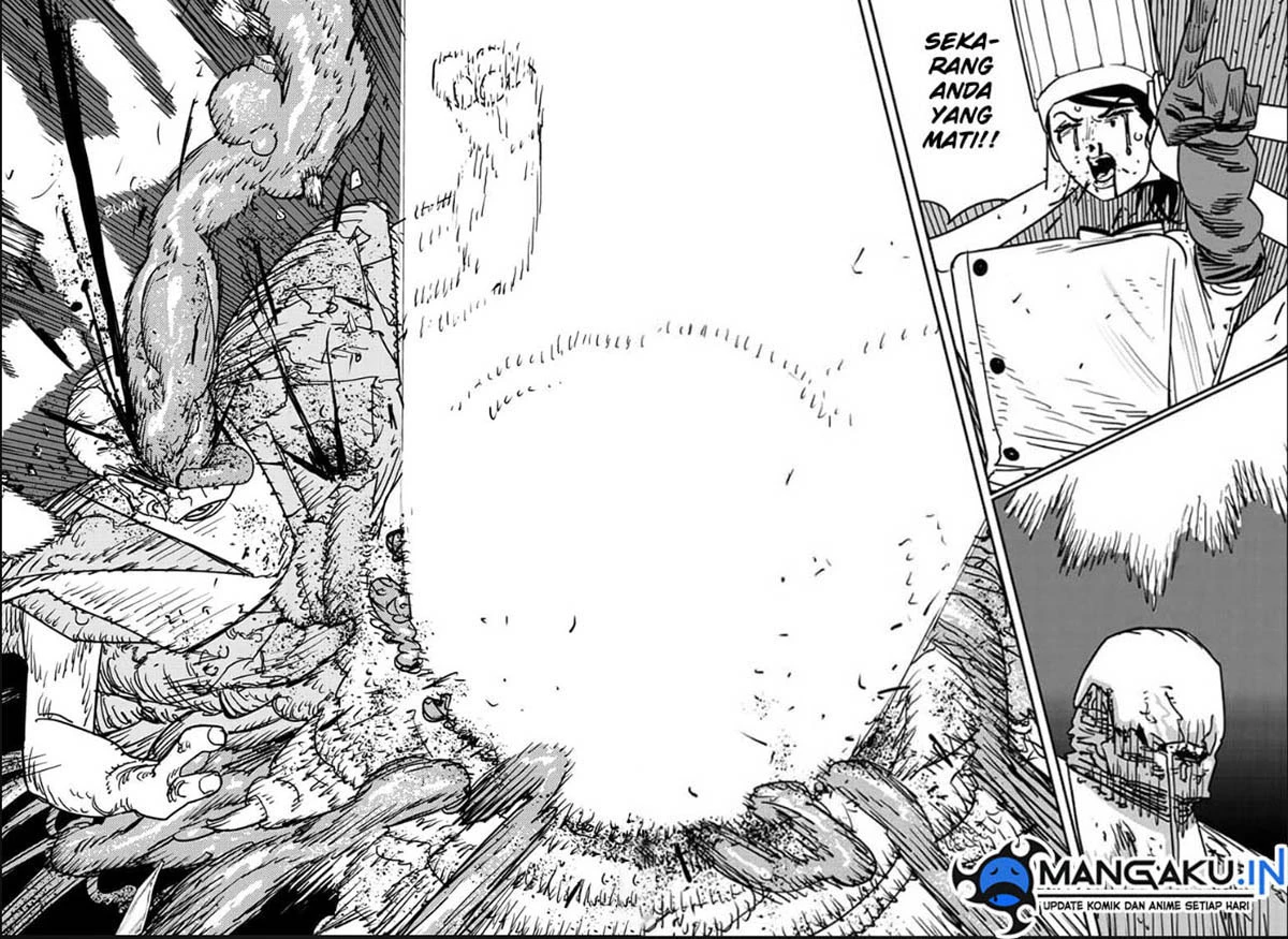 Read Chainsawman Bahasa Indonesia ID Manga Online