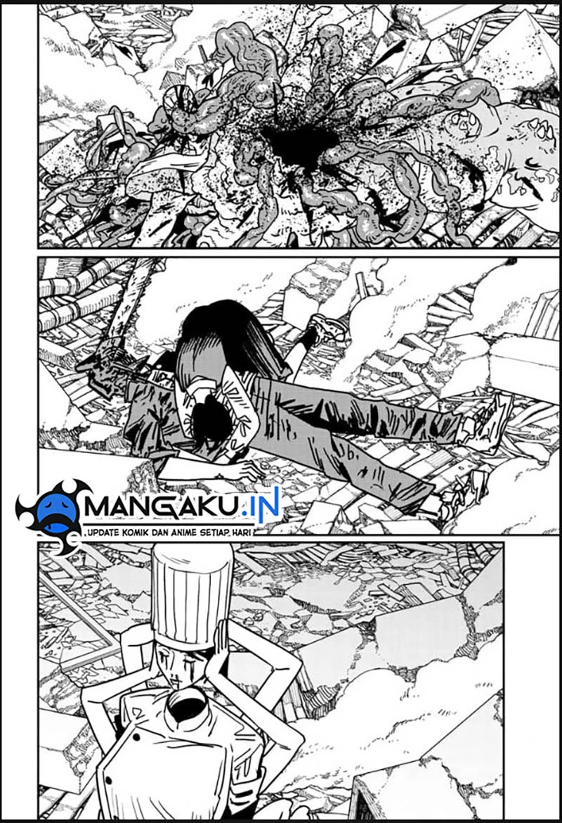 Read Chainsawman Bahasa Indonesia ID Manga Online