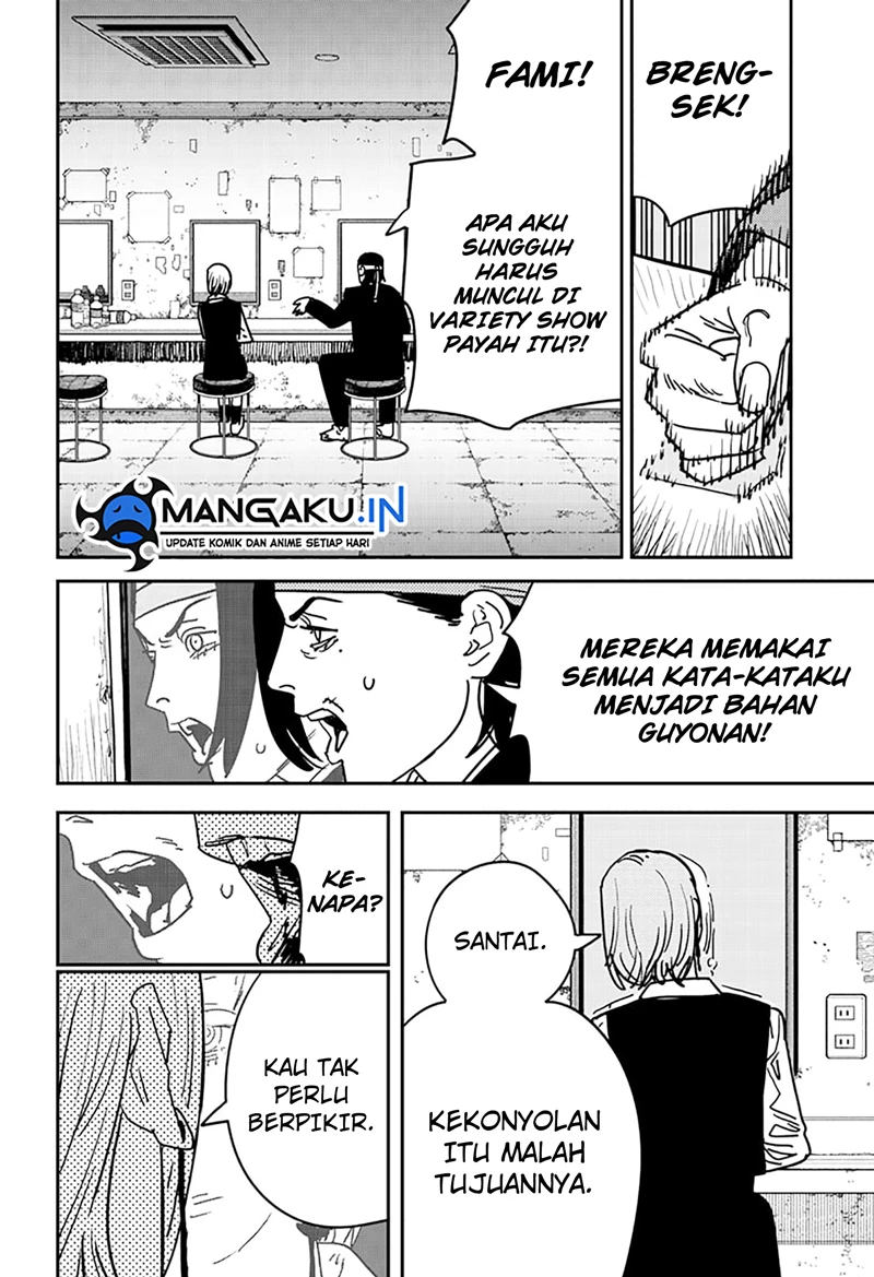 Read Chainsawman Bahasa Indonesia ID Manga Online