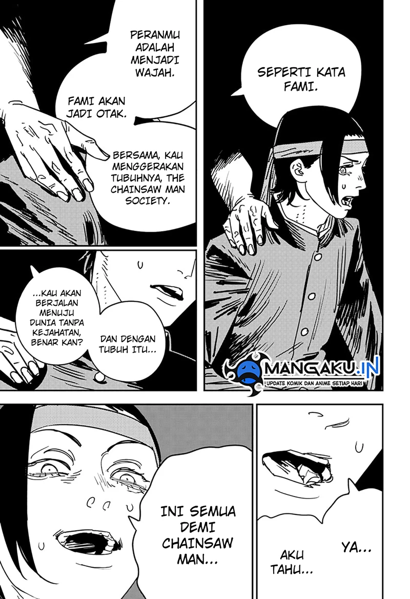 Read Chainsawman Bahasa Indonesia ID Manga Online
