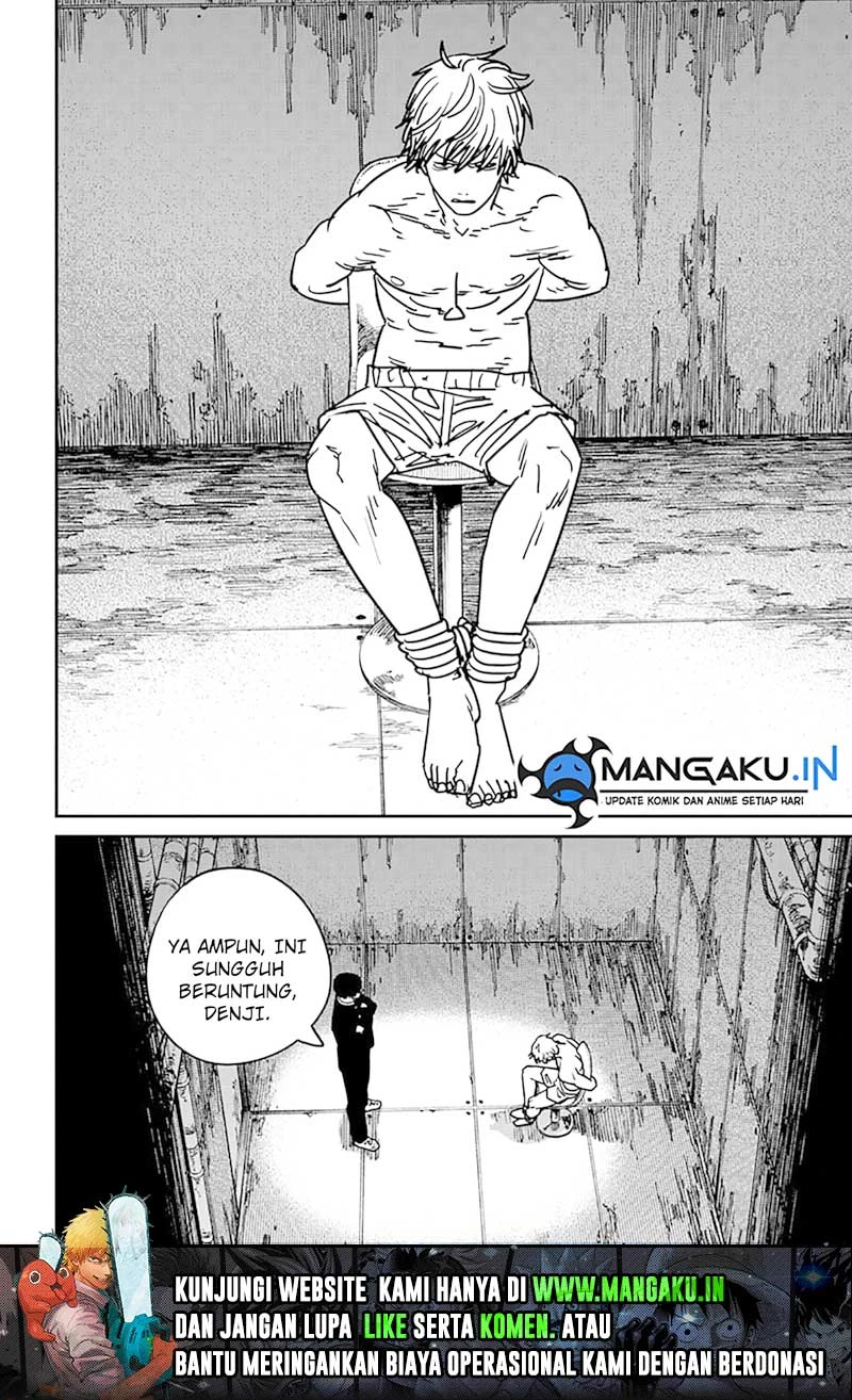 Read Chainsawman Bahasa Indonesia ID Manga Online
