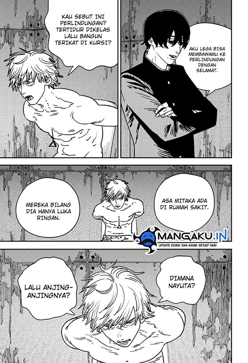 Read Chainsawman Bahasa Indonesia ID Manga Online