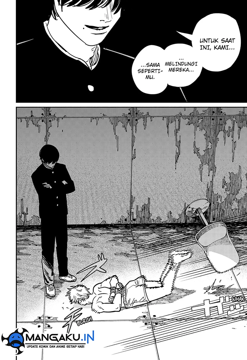 Read Chainsawman Bahasa Indonesia ID Manga Online