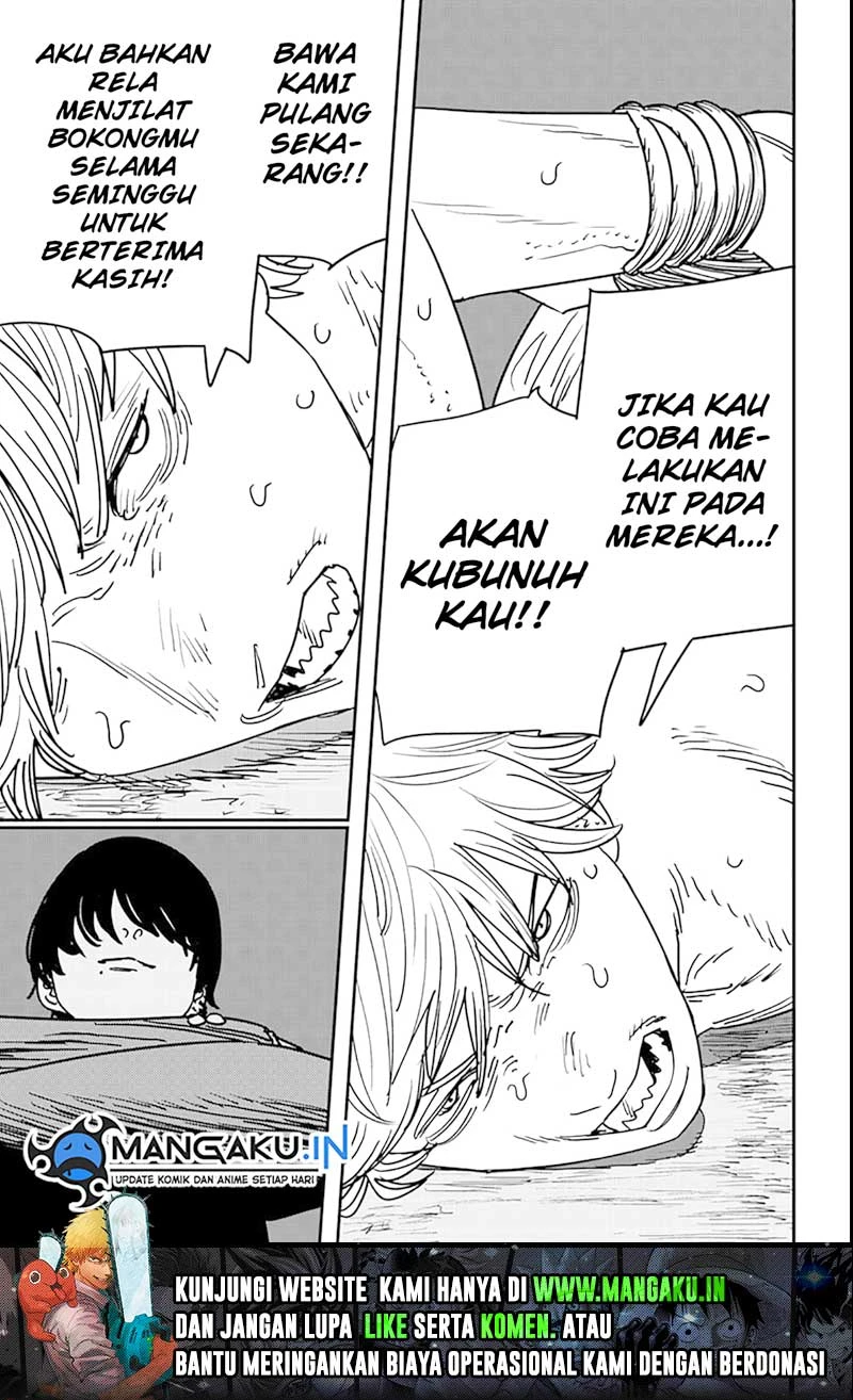 Read Chainsawman Bahasa Indonesia ID Manga Online