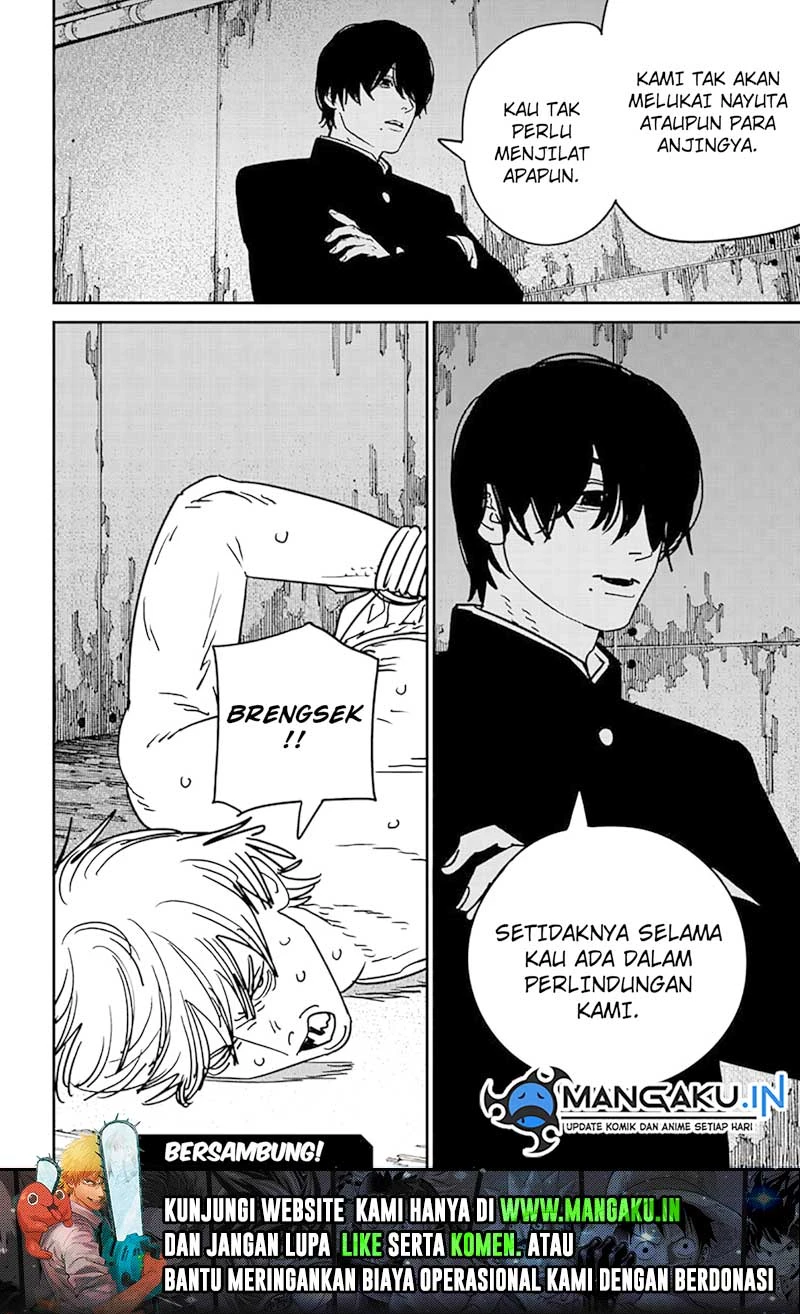 Read Chainsawman Bahasa Indonesia ID Manga Online