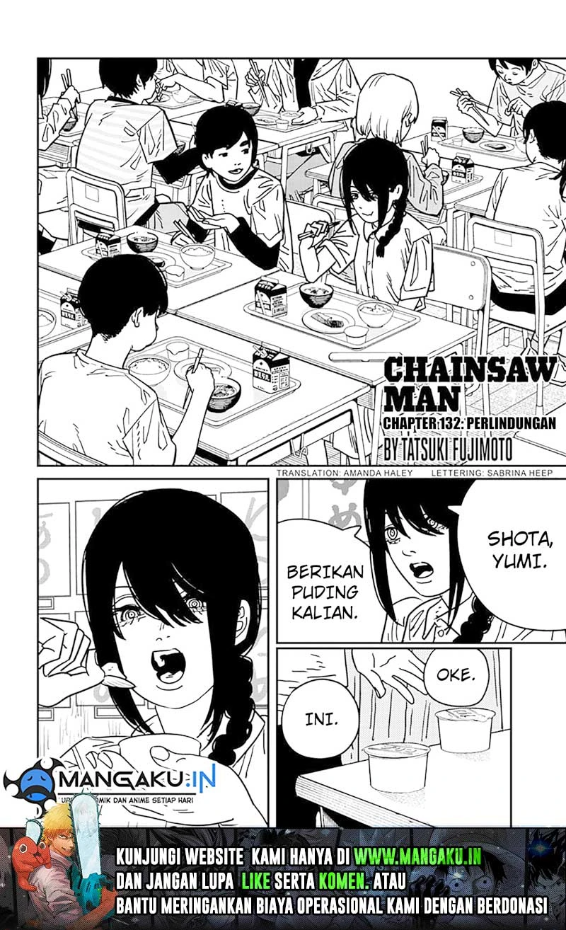 Read Chainsawman Bahasa Indonesia ID Manga Online