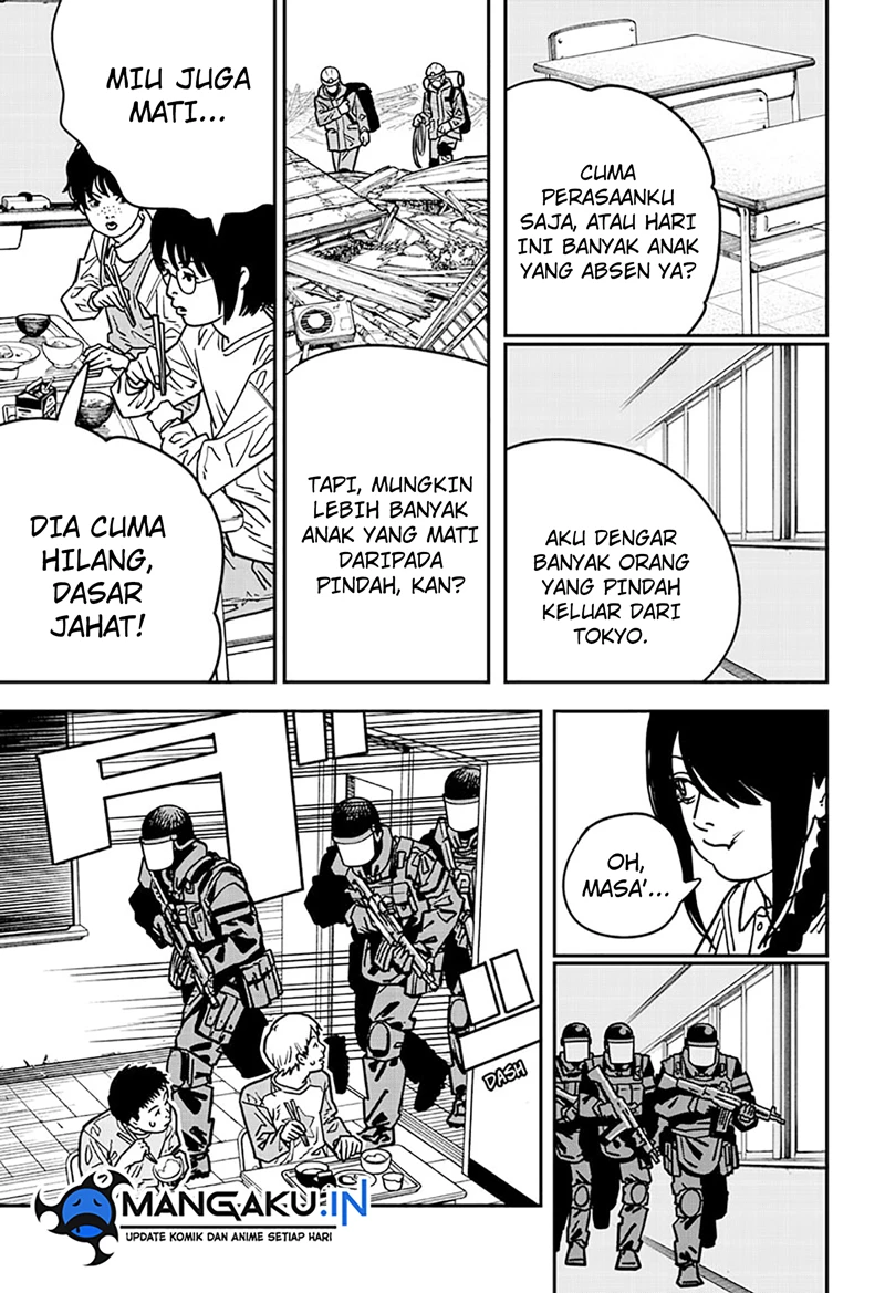 Read Chainsawman Bahasa Indonesia ID Manga Online