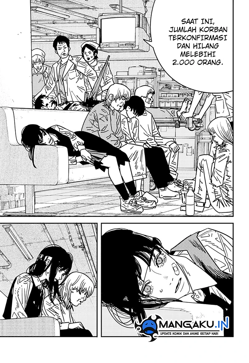Read Chainsawman Bahasa Indonesia ID Manga Online
