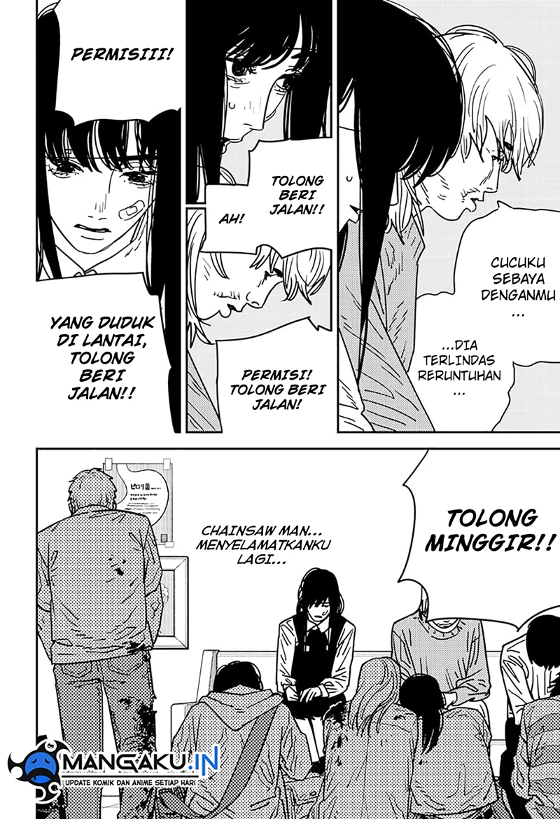 Read Chainsawman Bahasa Indonesia ID Manga Online