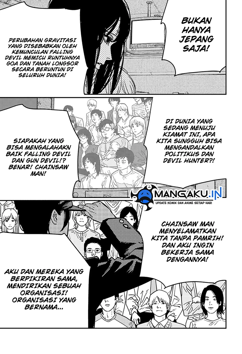 Read Chainsawman Bahasa Indonesia ID Manga Online