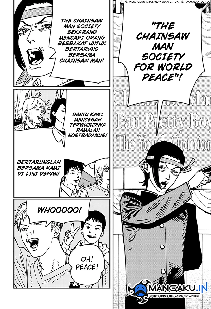 Read Chainsawman Bahasa Indonesia ID Manga Online