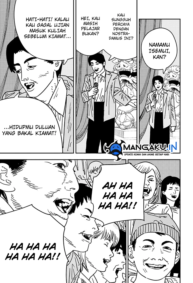Read Chainsawman Bahasa Indonesia ID Manga Online