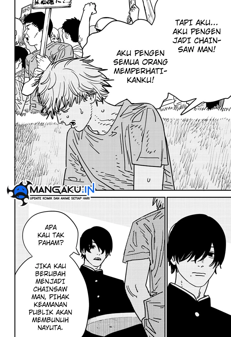 Read Chainsawman Bahasa Indonesia ID Manga Online