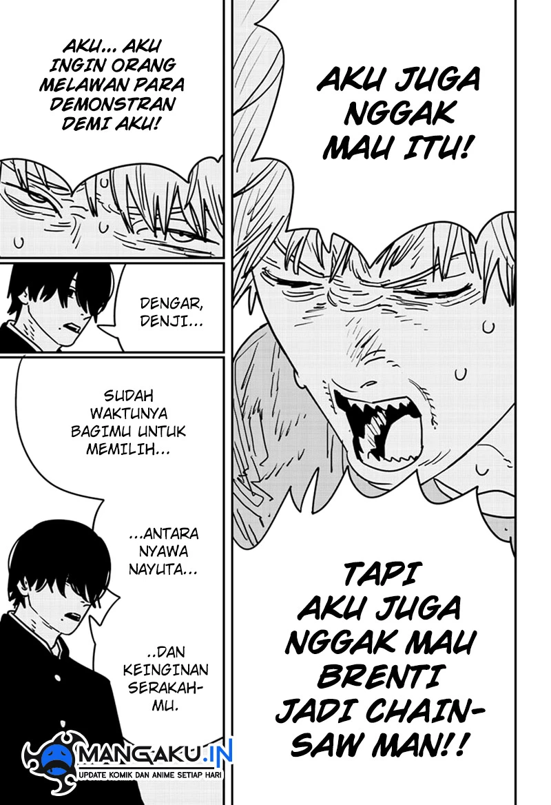 Read Chainsawman Bahasa Indonesia ID Manga Online