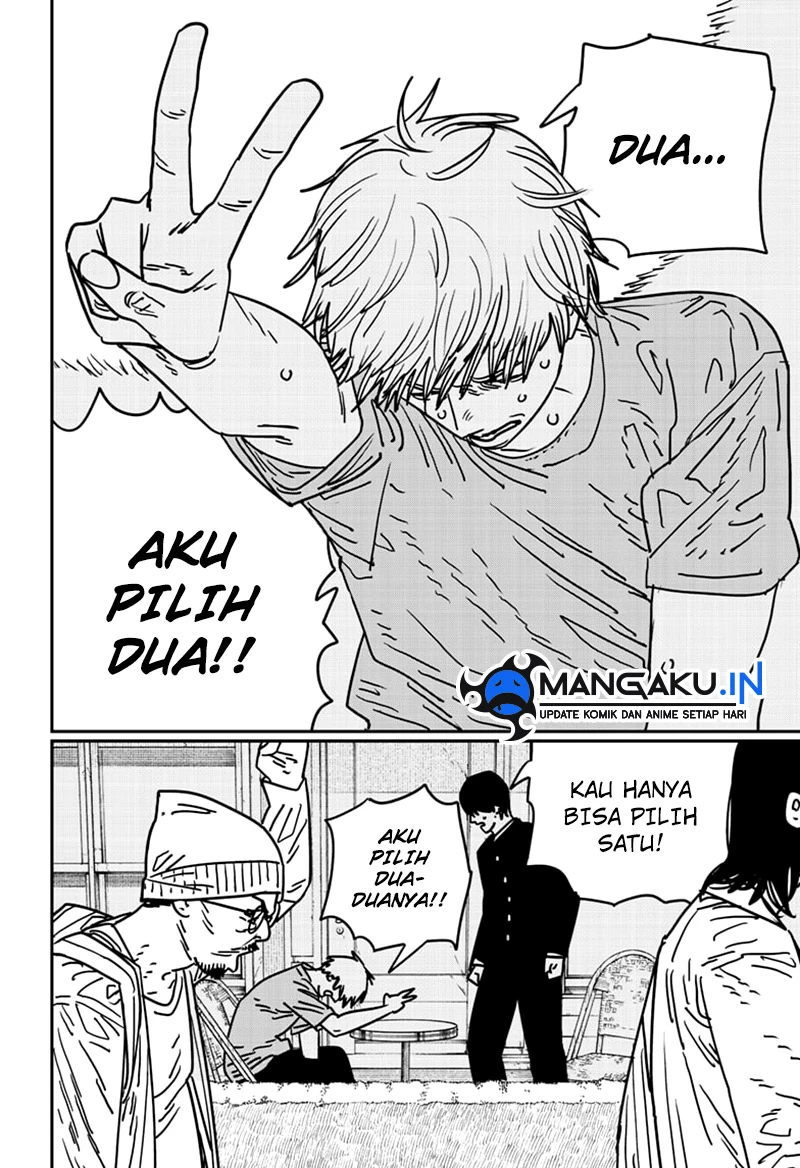Read Chainsawman Bahasa Indonesia ID Manga Online