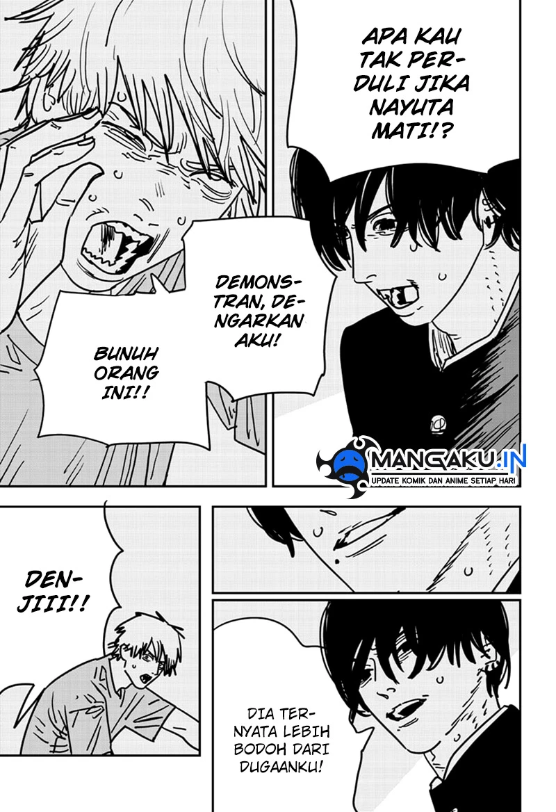 Read Chainsawman Bahasa Indonesia ID Manga Online