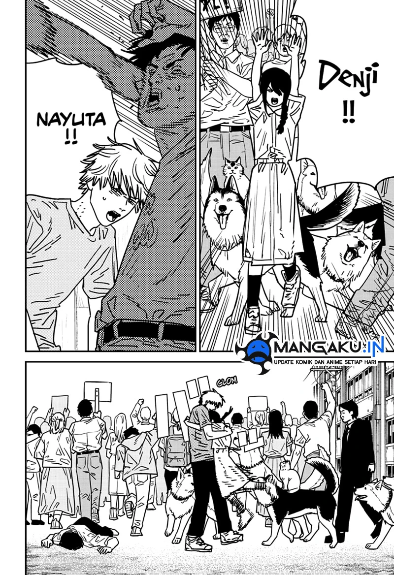 Read Chainsawman Bahasa Indonesia ID Manga Online