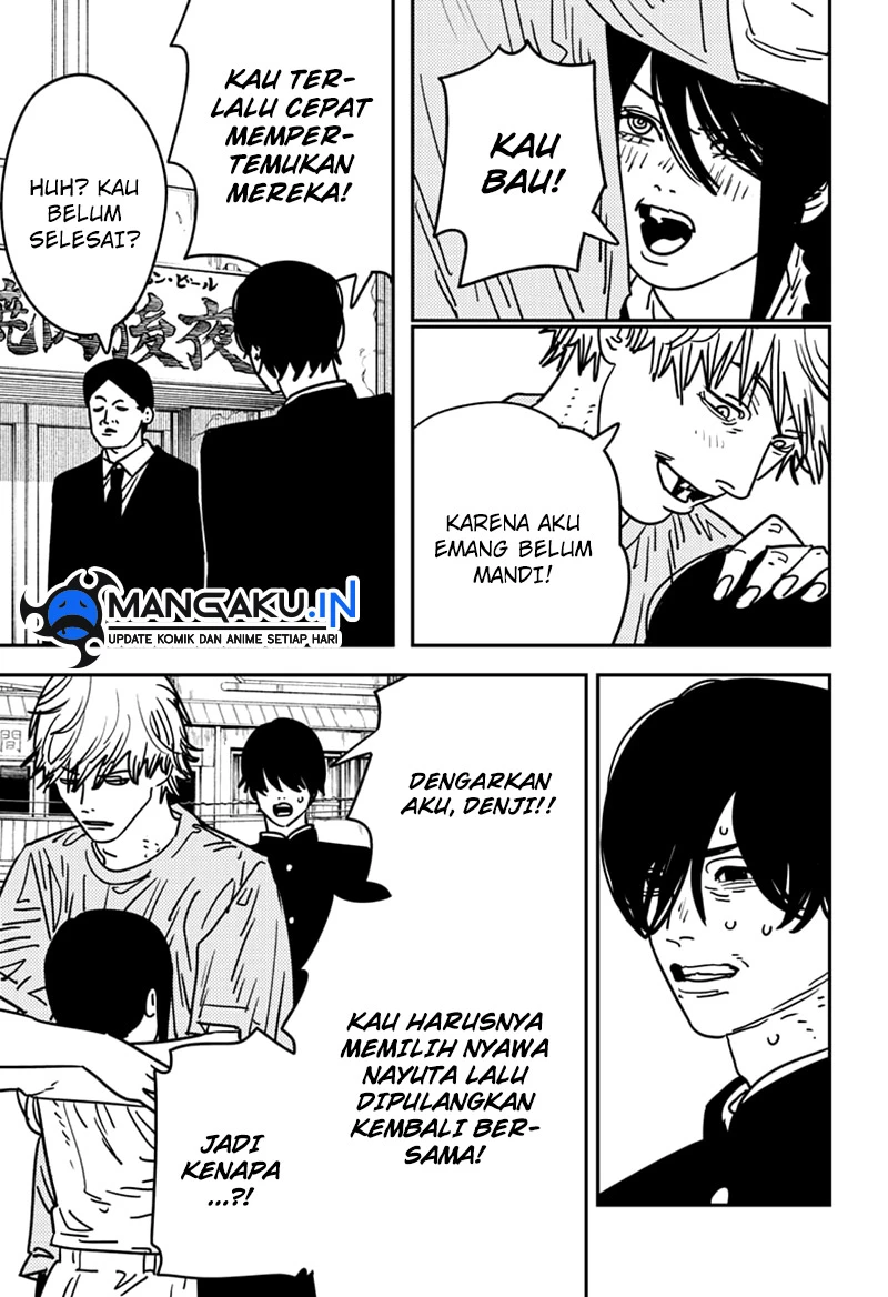 Read Chainsawman Bahasa Indonesia ID Manga Online