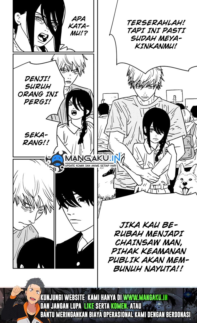 Read Chainsawman Bahasa Indonesia ID Manga Online